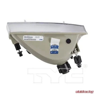 TYC Genera Headlight Assembly Ford Left - 20-5362-00-9