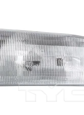 TYC Genera Headlight Assembly Ford Left                                     - 20-5362-00-9 - Image 5