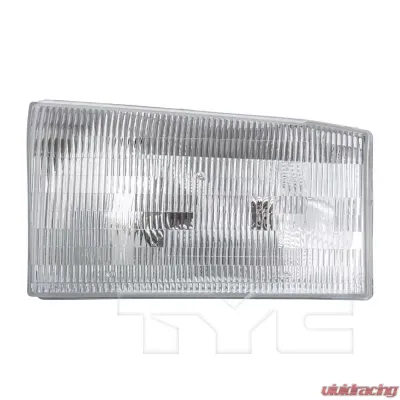 TYC Genera Headlight Assembly Ford Left - 20-5362-00-9
