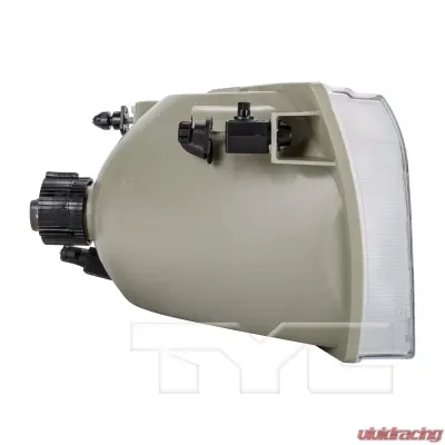 TYC Genera Headlight Assembly Ford Left - 20-5362-00-9