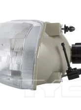 TYC Genera Headlight Assembly Ford Left                                     - 20-5362-00-9 - Image 7
