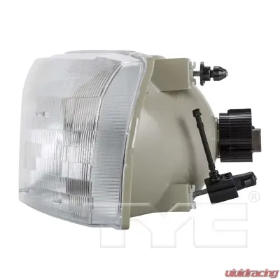 TYC Genera Headlight Assembly Ford Left - 20-5362-00-9