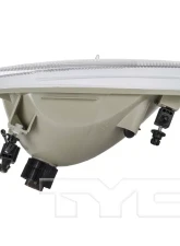 TYC Genera Headlight Assembly Ford Left                                     - 20-5362-00-9 - Image 9