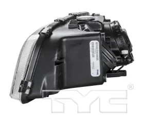 TYC Genera Headlight Assembly Volvo Right