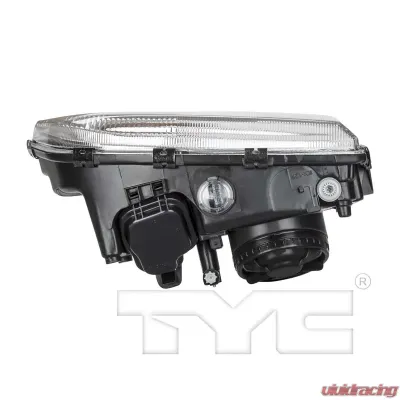 TYC Genera Headlight Assembly Volvo Right - 20-5409-00