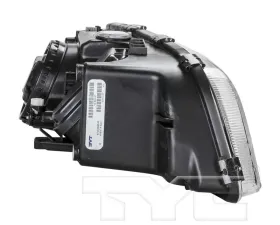 TYC Genera Headlight Assembly Volvo Left