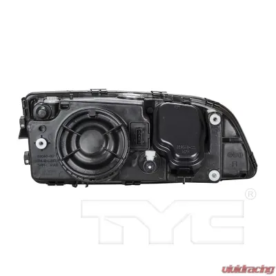 TYC Genera Headlight Assembly Volvo Left - 20-5410-00