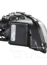 TYC Genera Headlight Assembly Volvo Left                                     - 20-5410-00 - Image 4