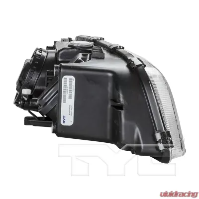 TYC Genera Headlight Assembly Volvo Left - 20-5410-00