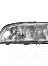 TYC Genera Headlight Assembly Volvo Left                                     - 20-5410-00 - Image 5