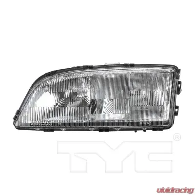 TYC Genera Headlight Assembly Volvo Left - 20-5410-00