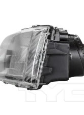 TYC Genera Headlight Assembly Volvo Left                                     - 20-5410-00 - Image 6