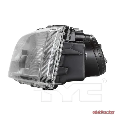 TYC Genera Headlight Assembly Volvo Left - 20-5410-00