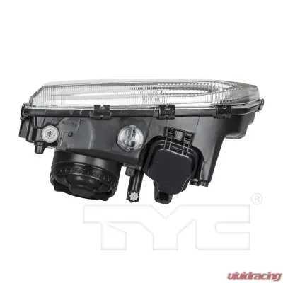 TYC Genera Headlight Assembly Volvo Left - 20-5410-00