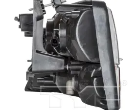 TYC Genera Headlight Assembly GMC Left