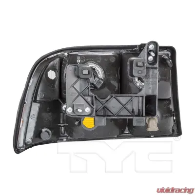 TYC Genera Headlight Assembly GMC Left - 20-5422-00