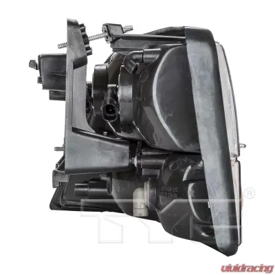 TYC Genera Headlight Assembly GMC Left - 20-5422-00