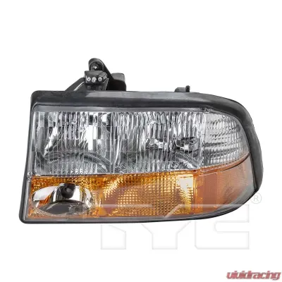 TYC Genera Headlight Assembly GMC Left - 20-5422-00