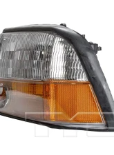 TYC Genera Headlight Assembly GMC Left                                     - 20-5422-00 - Image 6