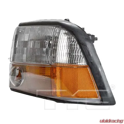 TYC Genera Headlight Assembly GMC Left - 20-5422-00