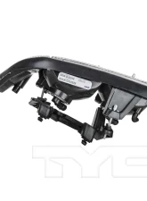 TYC Genera Headlight Assembly GMC Left                                     - 20-5422-00 - Image 7