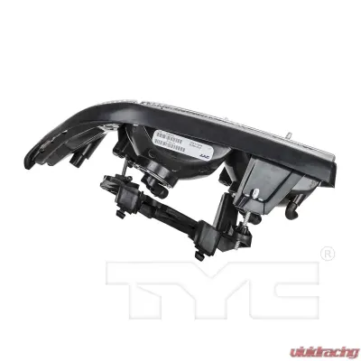 TYC Genera Headlight Assembly GMC Left - 20-5422-00
