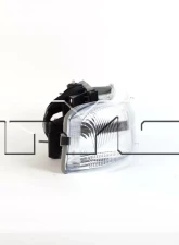 TYC Genera CAPA Certified Headlight Assembly Chevrolet Right                                     - 20-5499-00-9 - Image 7