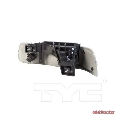 TYC Genera CAPA Certified Headlight Assembly Chevrolet Right - 20-5499-00-9