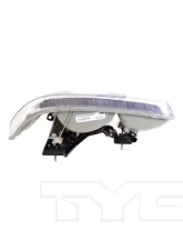 TYC Genera CAPA Certified Headlight Assembly Chevrolet Right                                     - 20-5499-00-9 - Image 3