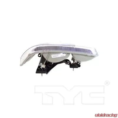 TYC Genera CAPA Certified Headlight Assembly Chevrolet Right - 20-5499-00-9