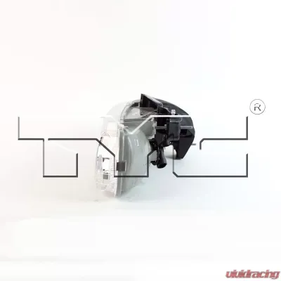 TYC Genera CAPA Certified Headlight Assembly Chevrolet Right - 20-5499-00-9