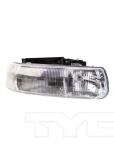 TYC Genera CAPA Certified Headlight Assembly Chevrolet Right                                     - 20-5499-00-9 - Image 5