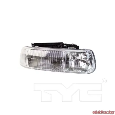 TYC Genera CAPA Certified Headlight Assembly Chevrolet Right - 20-5499-00-9