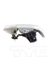 TYC Genera CAPA Certified Headlight Assembly Chevrolet Right                                     - 20-5499-00-9 - Image 7