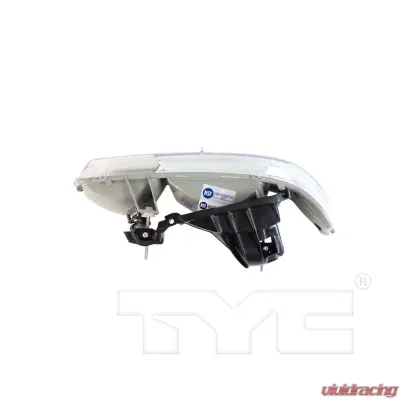 TYC Genera CAPA Certified Headlight Assembly Chevrolet Right - 20-5499-00-9