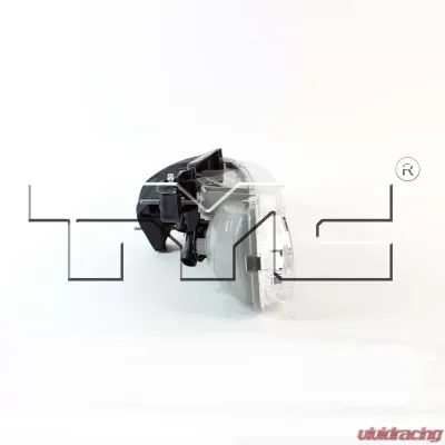 TYC Genera CAPA Certified Headlight Assembly Chevrolet Left - 20-5500-00-9