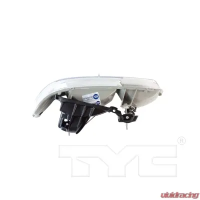 TYC Genera CAPA Certified Headlight Assembly Chevrolet Left - 20-5500-00-9