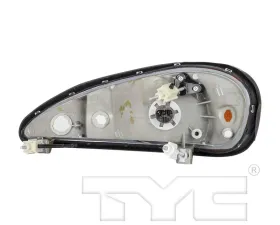 TYC Genera Headlight Assembly Pontiac Grand Am Right 1999-2005