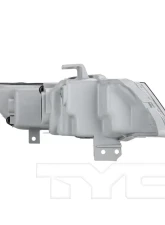 TYC Genera Headlight Assembly Honda Odyssey Left 1999-2004                                     - 20-5566-01-9 - Image 9