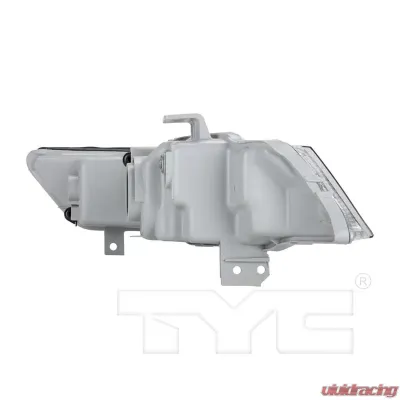 TYC Genera Headlight Assembly Honda Odyssey Left 1999-2004 - 20-5566-01-9