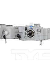 TYC Genera Headlight Assembly Honda Odyssey Left 1999-2004                                     - 20-5566-01-9 - Image 2