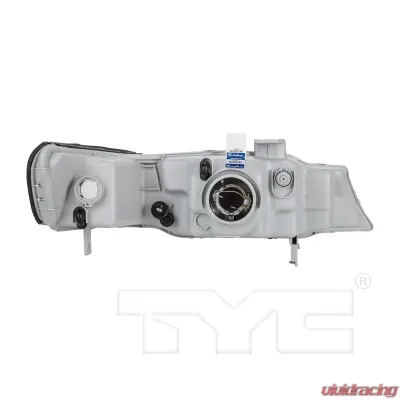 TYC Genera Headlight Assembly Honda Odyssey Left 1999-2004 - 20-5566-01-9