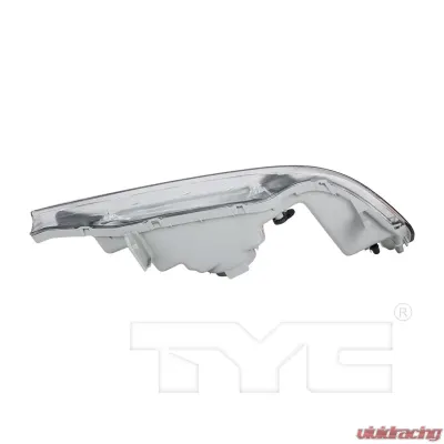 TYC Genera Headlight Assembly Honda Odyssey Left 1999-2004 - 20-5566-01-9