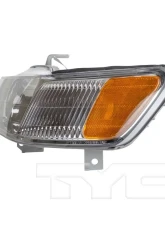 TYC Genera Headlight Assembly Honda Odyssey Left 1999-2004                                     - 20-5566-01-9 - Image 7