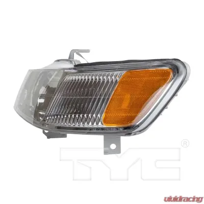 TYC Genera Headlight Assembly Honda Odyssey Left 1999-2004 - 20-5566-01-9
