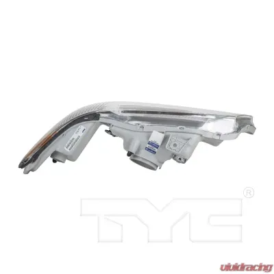 TYC Genera Headlight Assembly Honda Odyssey Left 1999-2004 - 20-5566-01-9