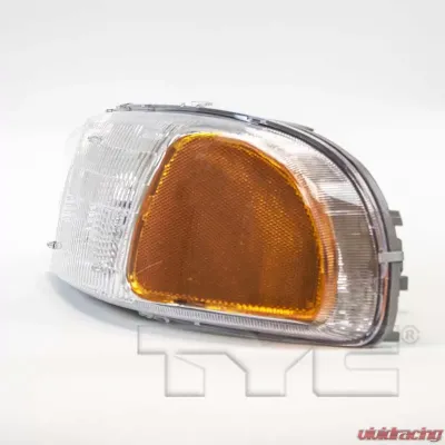 TYC Genera Headlight Assembly GMC Left - 20-5568-00-9