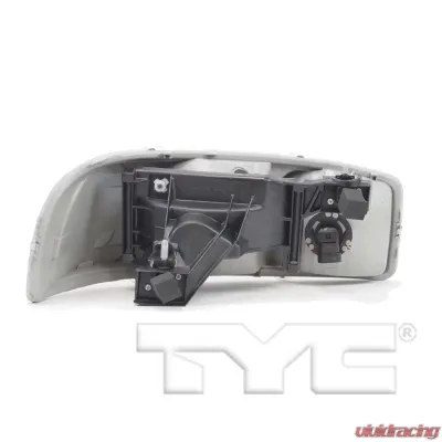 TYC Genera Headlight Assembly GMC Left - 20-5568-00-9
