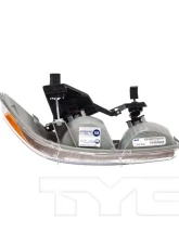 TYC Genera Headlight Assembly GMC Left                                     - 20-5568-00-9 - Image 3