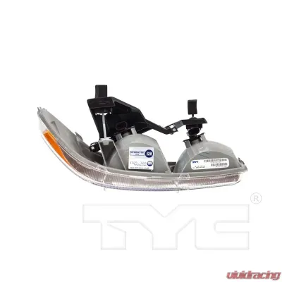 TYC Genera Headlight Assembly GMC Left - 20-5568-00-9
